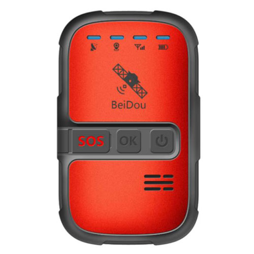 HY-TDCS003北斗定位应急终端
